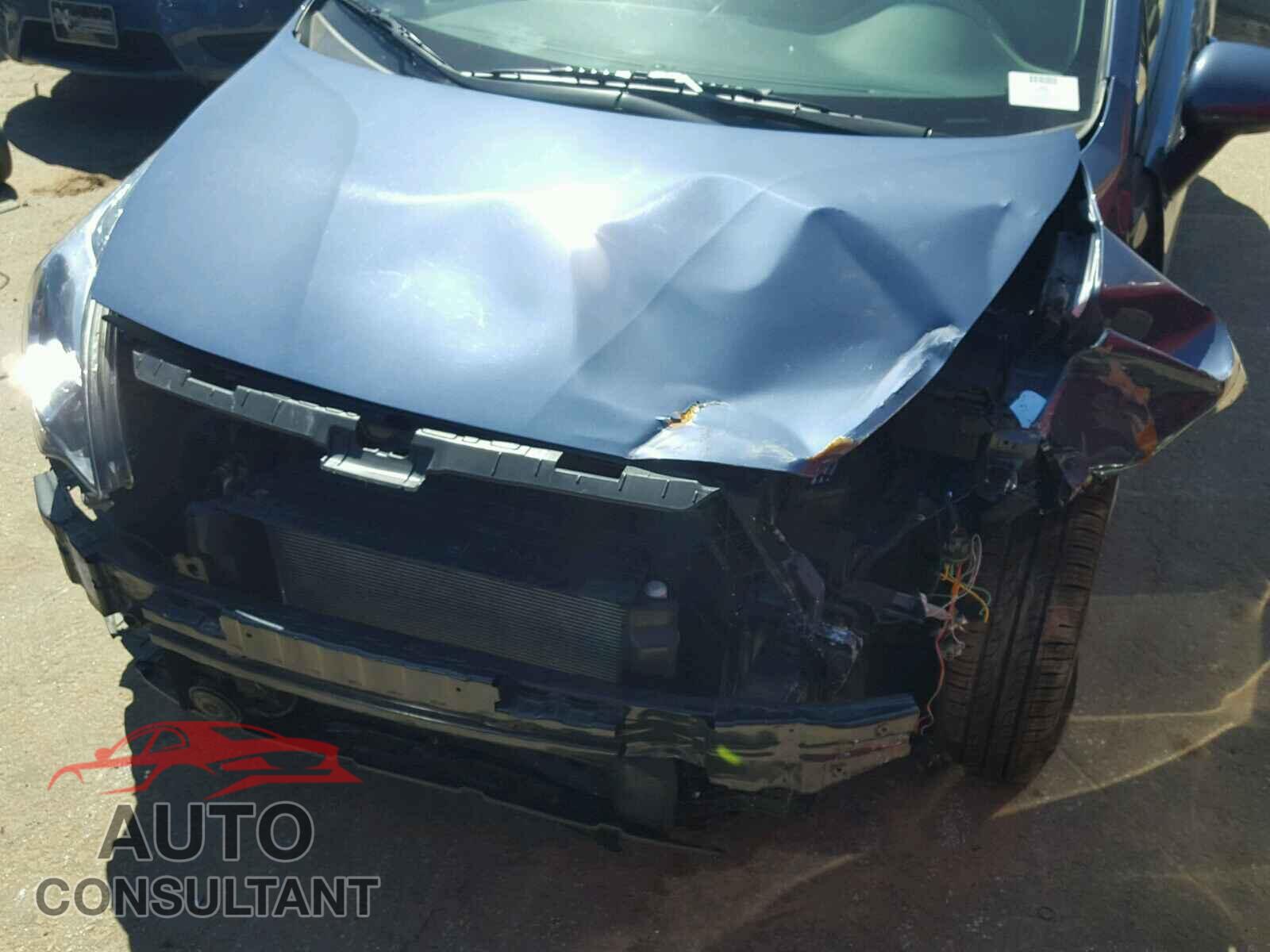 KIA RIO 2016 - KNADM4A30G6558599
