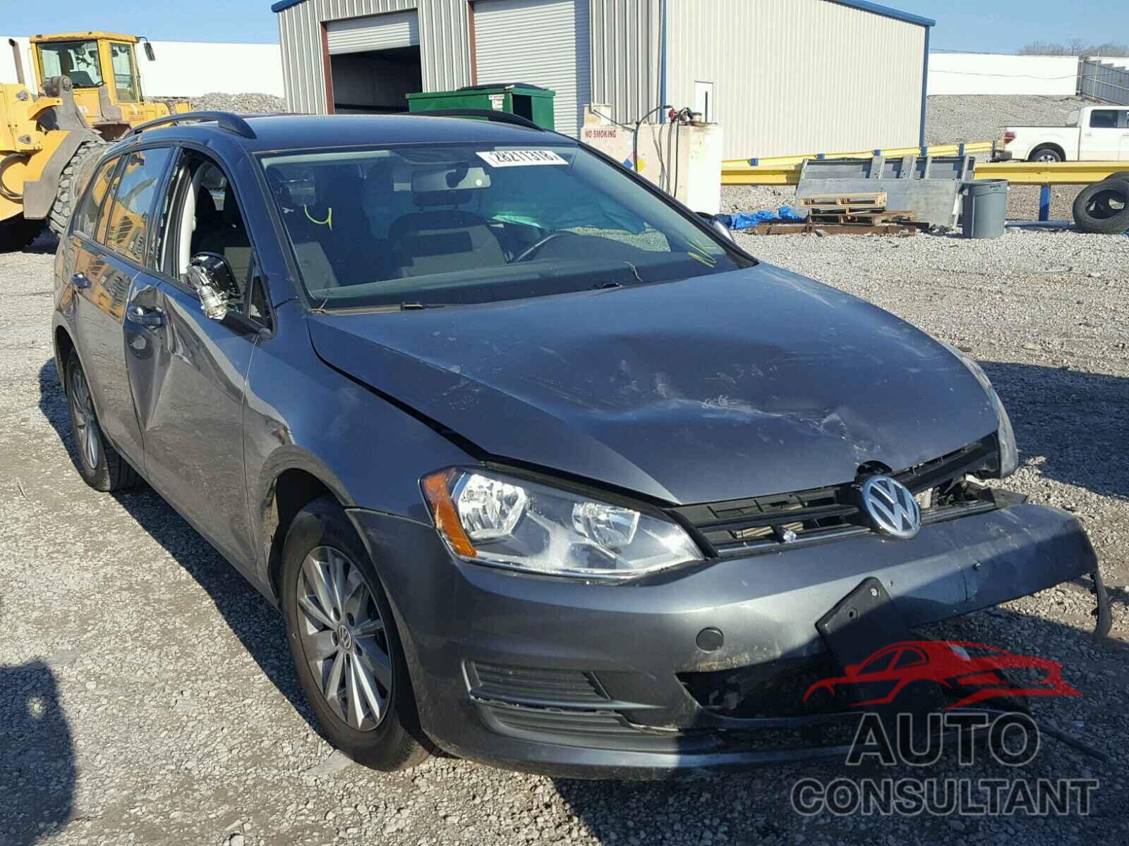 VOLKSWAGEN GOLF 2016 - 3VWC17AUXGM519176