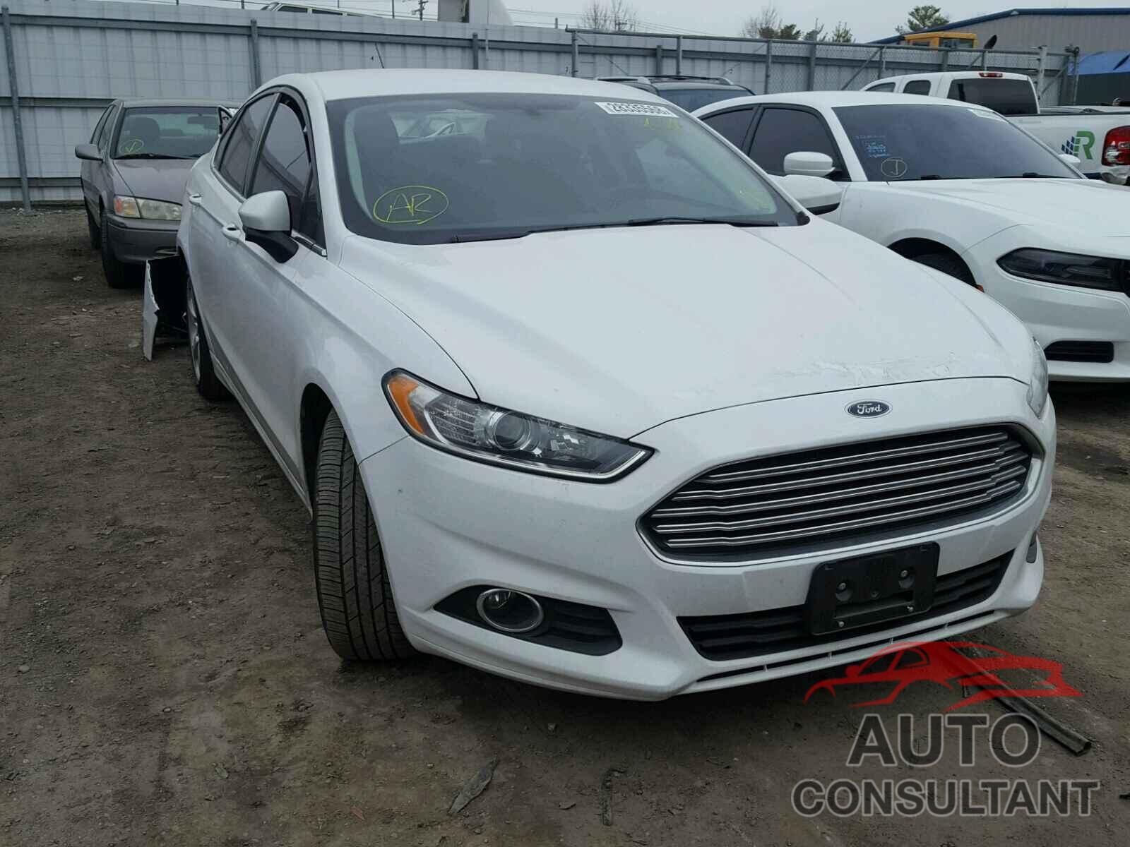 FORD FUSION 2016 - 3FA6P0G71GR338483