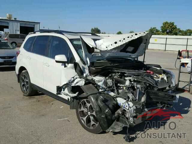 SUBARU FORESTER 2015 - JF2SJGDC8FH584825