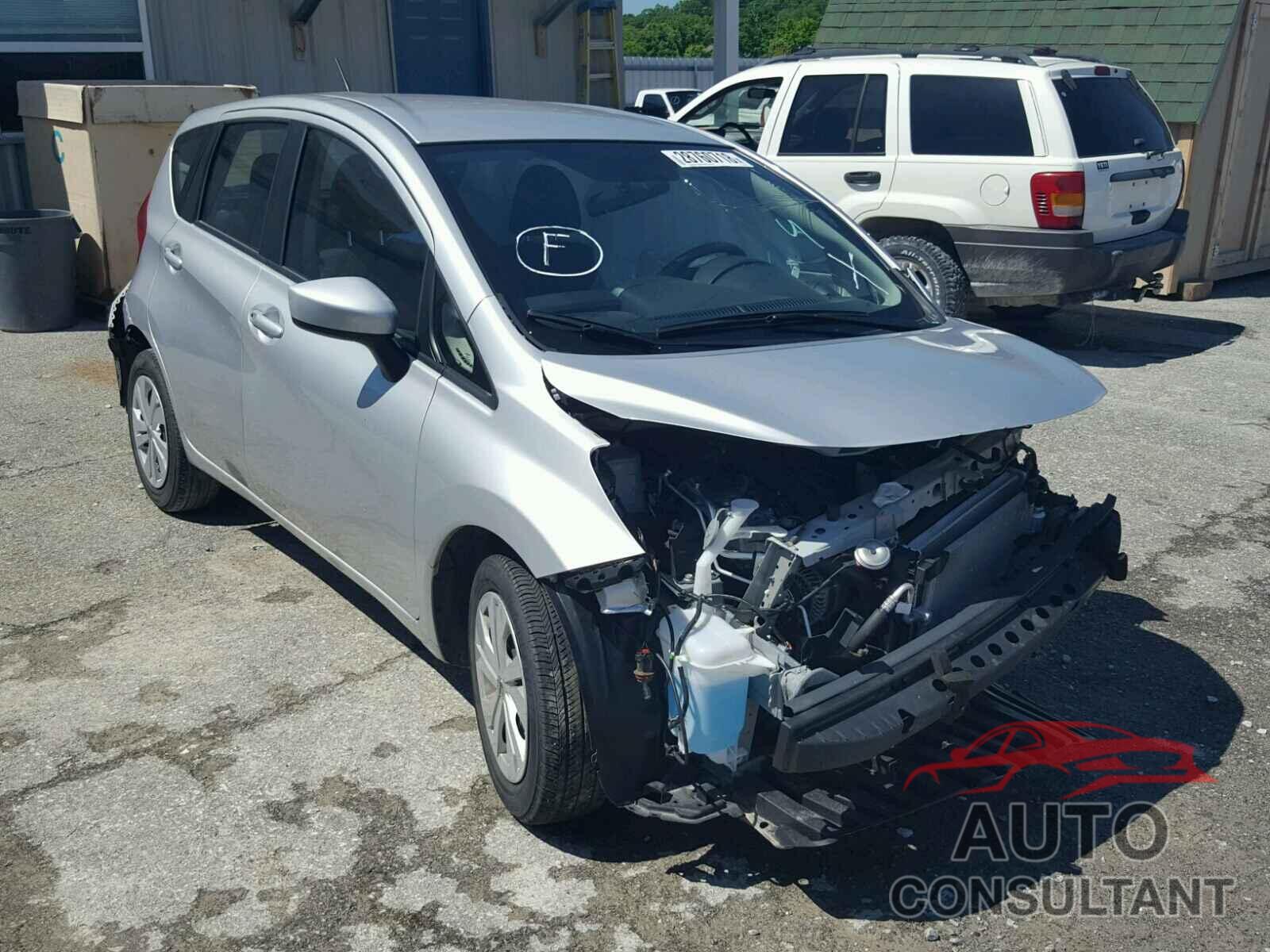 NISSAN VERSA 2017 - 3N1CE2CP9HL368424