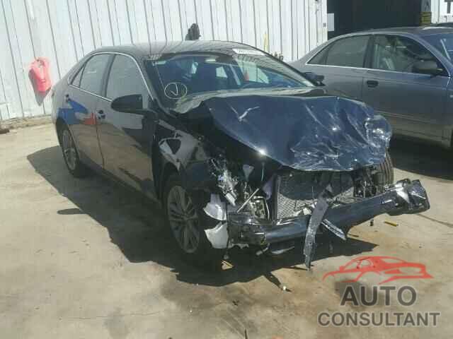TOYOTA CAMRY 2017 - 4T1BF1FK1HU658870