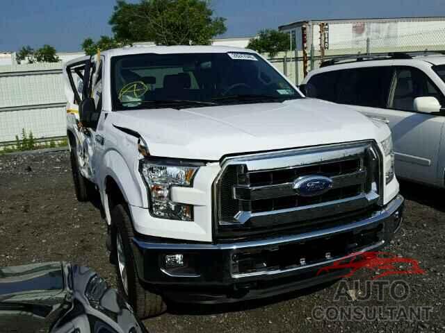 FORD F150 2015 - 1FTEW1EF5FKD83728