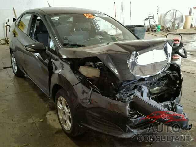 FORD FIESTA 2015 - 3FADP4BJ1FM135767