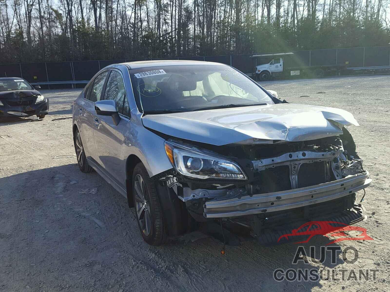 SUBARU LEGACY 2015 - 4S3BNAL68F3015711