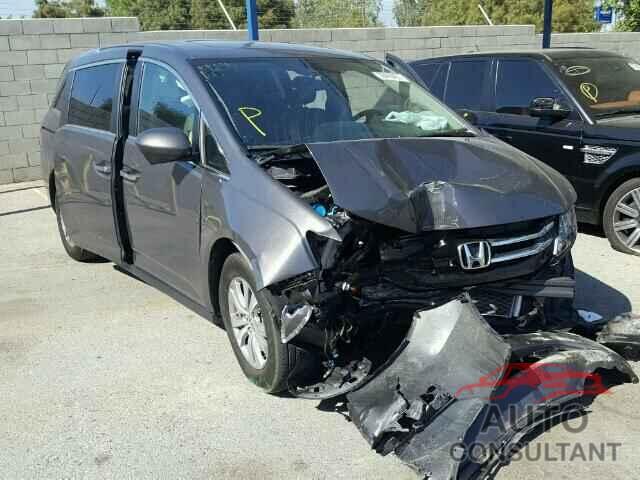 HONDA ODYSSEY 2015 - 5FNRL5H68FB087029