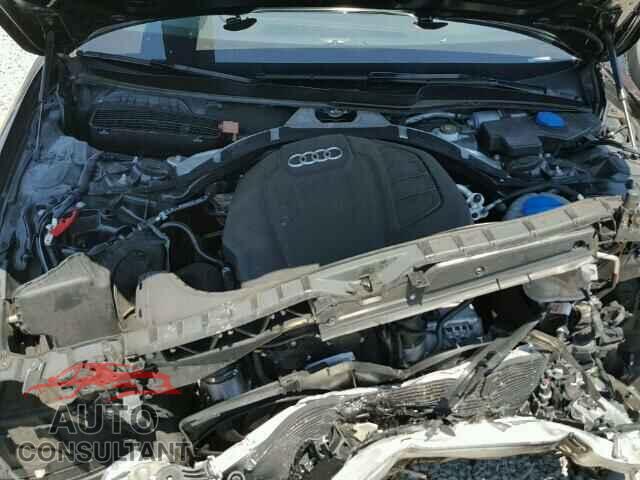AUDI A6 2016 - WAUGFAFC6GN011213