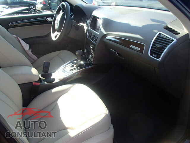 AUDI Q5 2015 - WA1CFAFP4FA118717