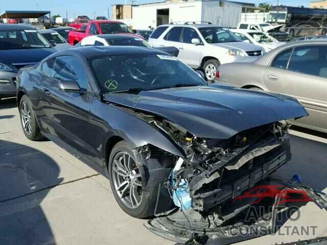 FORD MUSTANG 2015 - 1FA6P8TH4F5383755
