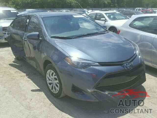 TOYOTA COROLLA 2017 - 2T1BURHEXHC784822