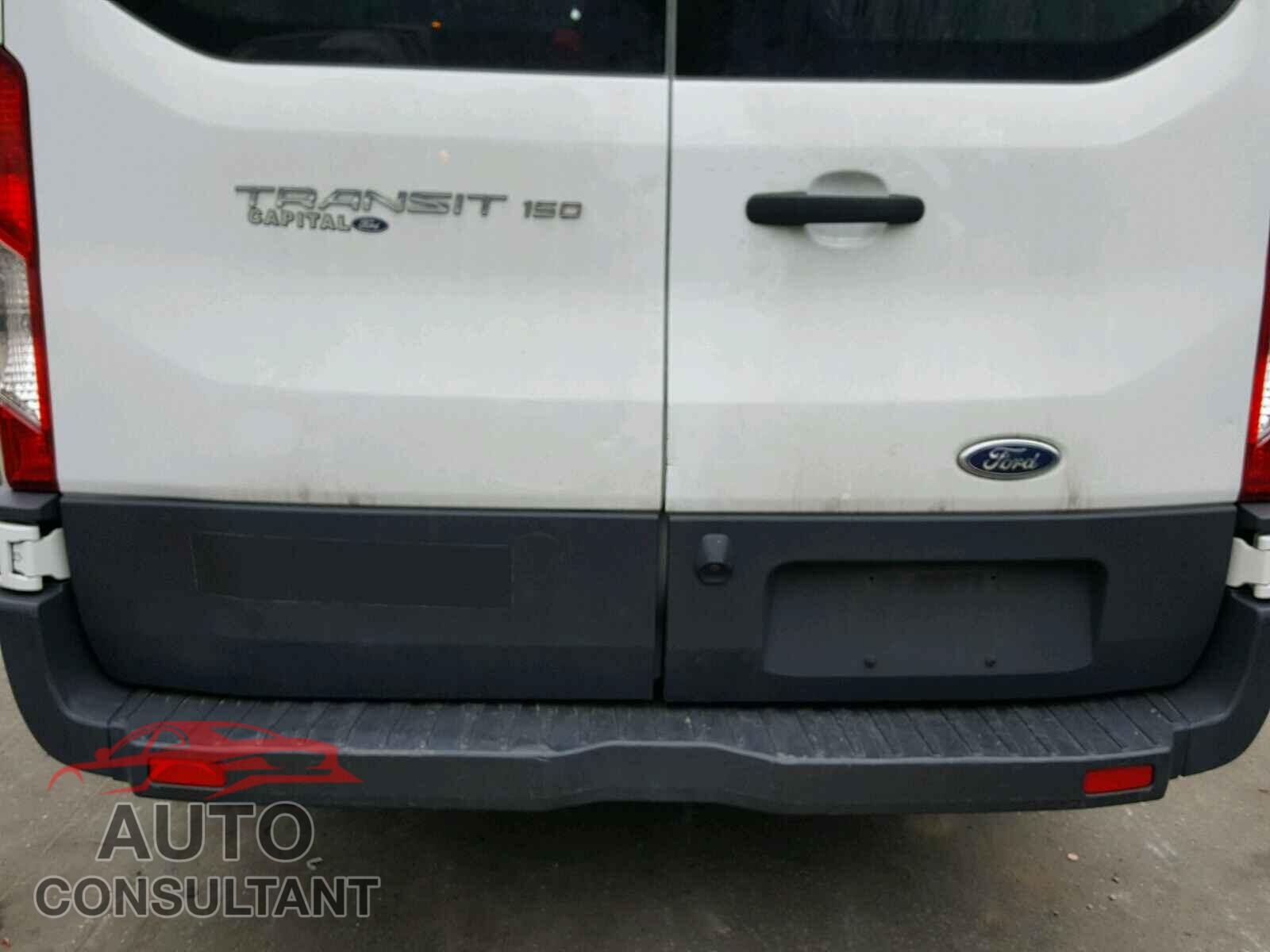 FORD TRANSIT CO 2016 - 1FTYE1ZM2GKB06593