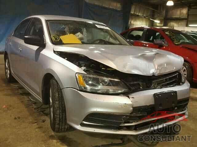 VOLKSWAGEN JETTA 2015 - 3VWD17AJXFM334621