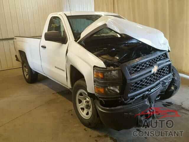 CHEVROLET SILVERADO 2015 - 1GCNKPEHXFZ365510
