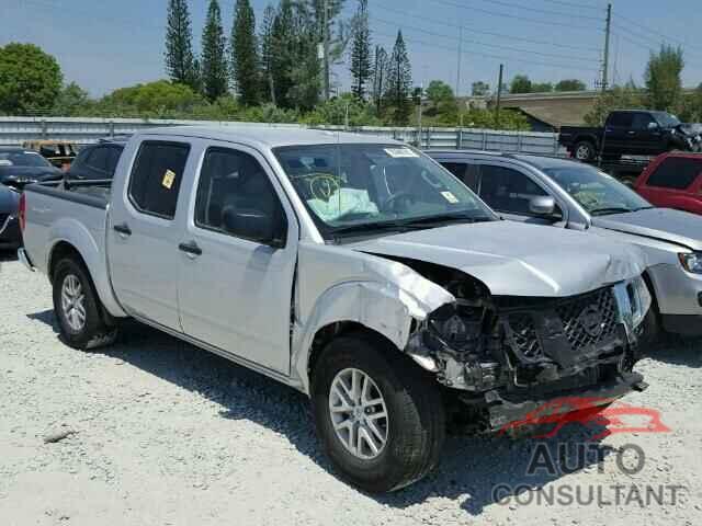 NISSAN FRONTIER 2016 - 1N6AD0ER0GN798686