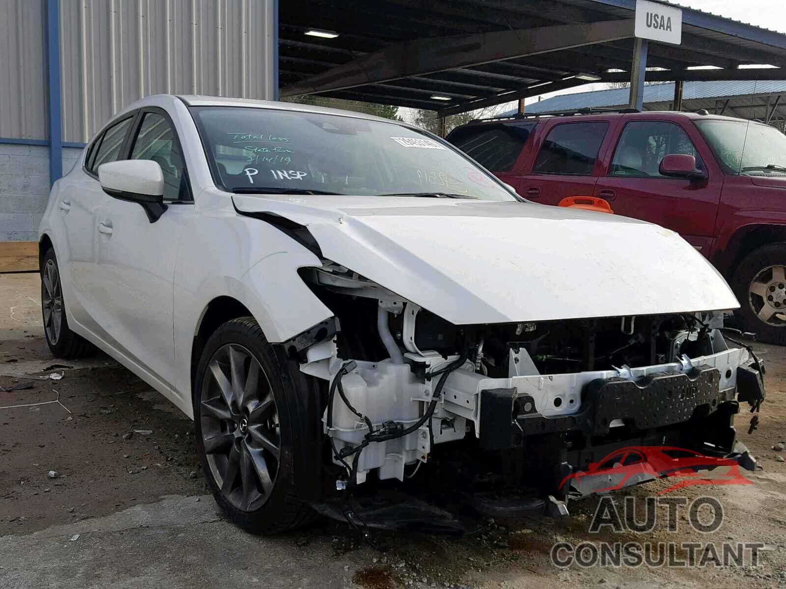 MAZDA 3 2018 - 4JGFF5KEXLA089052