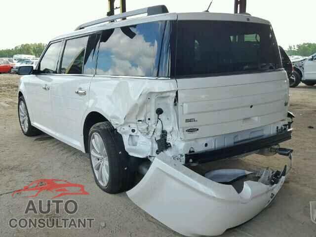 FORD FLEX 2016 - 2FMGK5C83GBA21565
