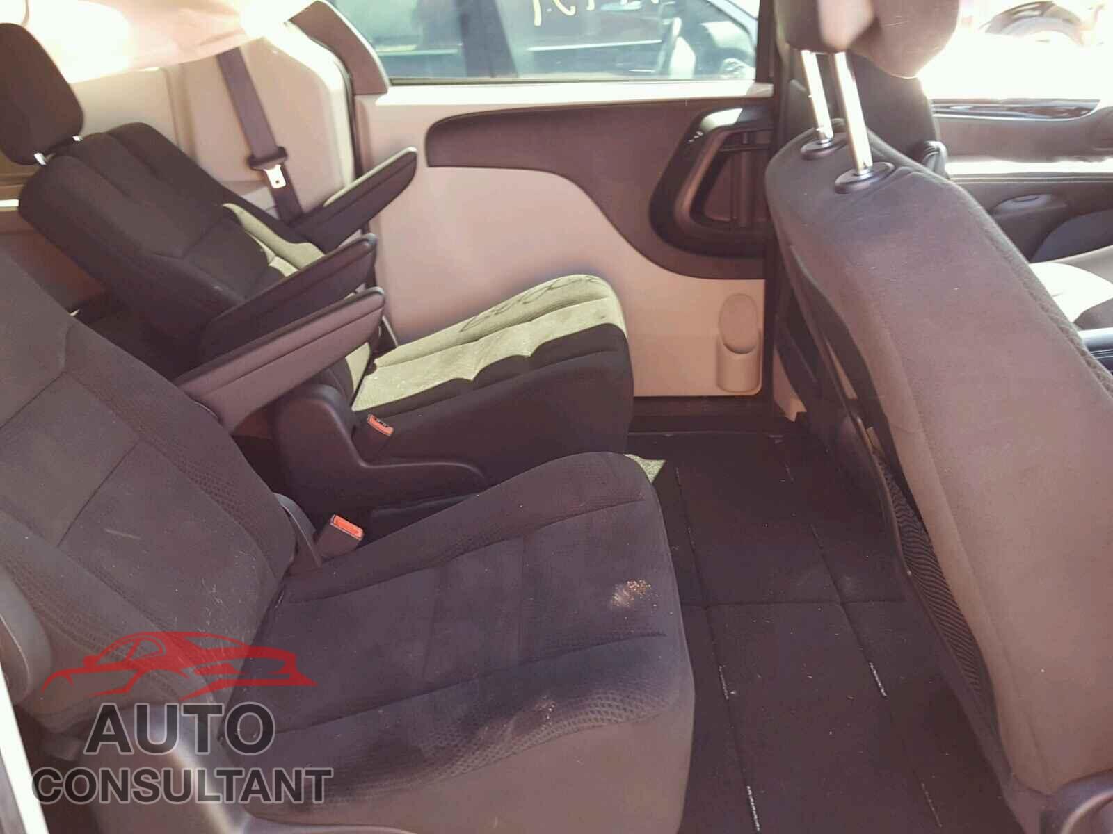 DODGE CARAVAN 2016 - 2C4RDGBGXGR387526