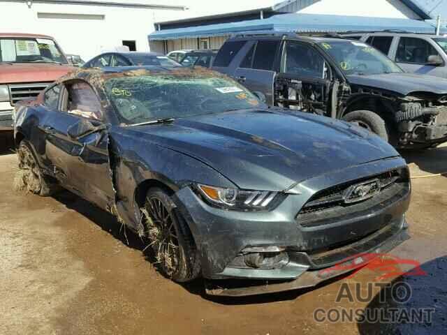 FORD MUSTANG 2015 - 1FA6P8CF0F5425210