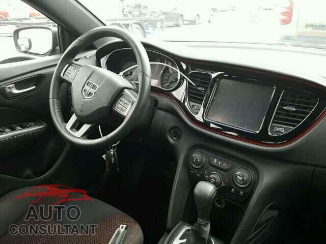 DODGE DART 2015 - 1C3CDFBB5FD266428