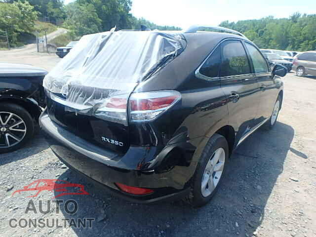 LEXUS RX350 2015 - 2T2BK1BA0FC281189