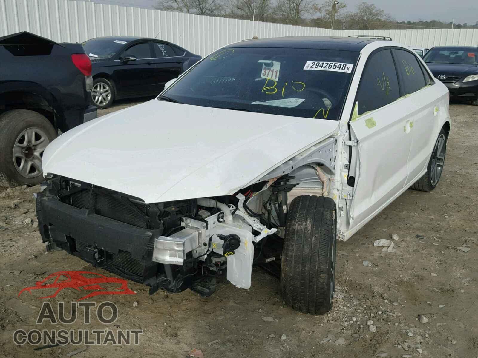 AUDI A3 2018 - 3N1AB7AP3HL714726