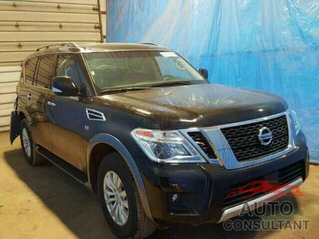 NISSAN ARMADA 2017 - JN8AY2NDXH9007165