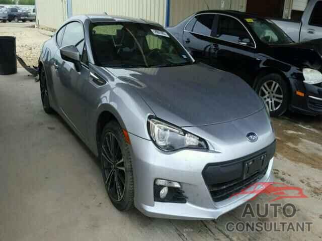 SUBARU BRZ 2015 - JF1ZCAC17F9607404