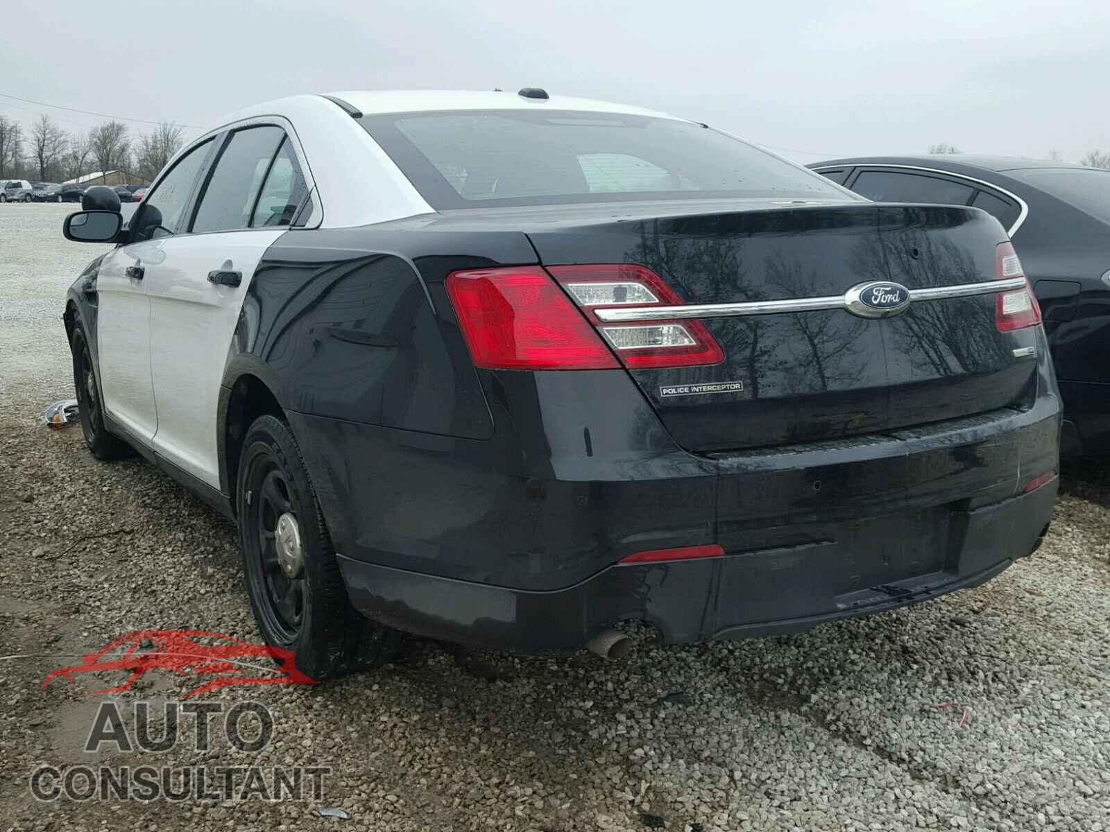 FORD TAURUS 2017 - 1FAHP2MK2HG103600
