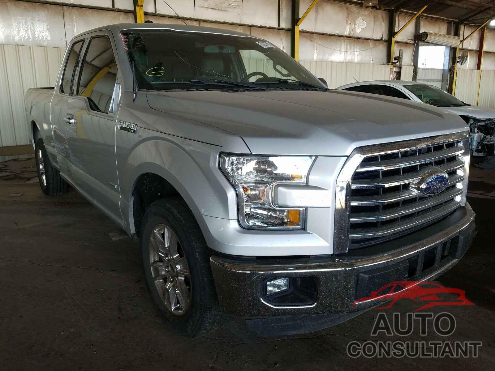 FORD F150 2016 - 1FTEX1CG3GKD65609