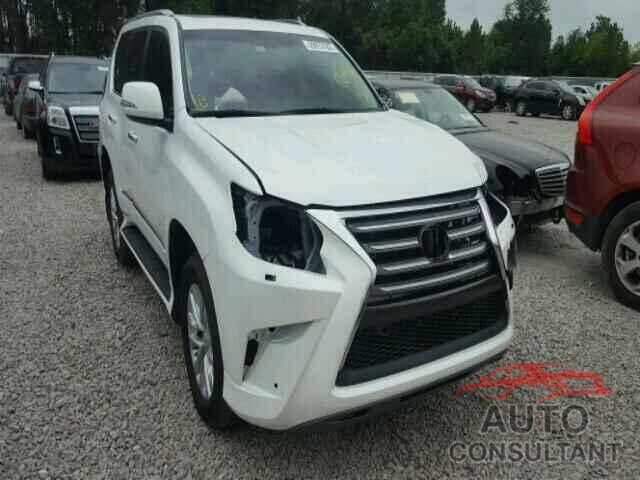 LEXUS GX460 2015 - JTJBM7FXXF5101923