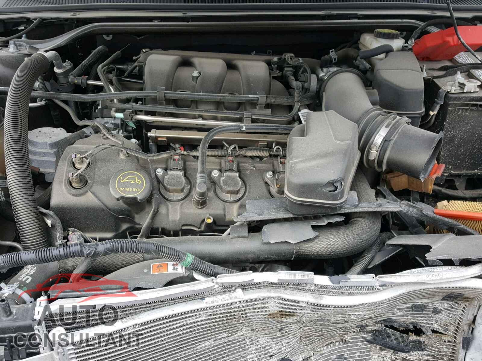 FORD TAURUS 2016 - 1FAHP2F85GG114204