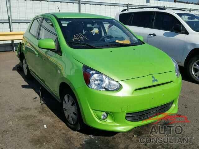 MITSUBISHI MIRAGE 2015 - ML32A3HJ9FH002475