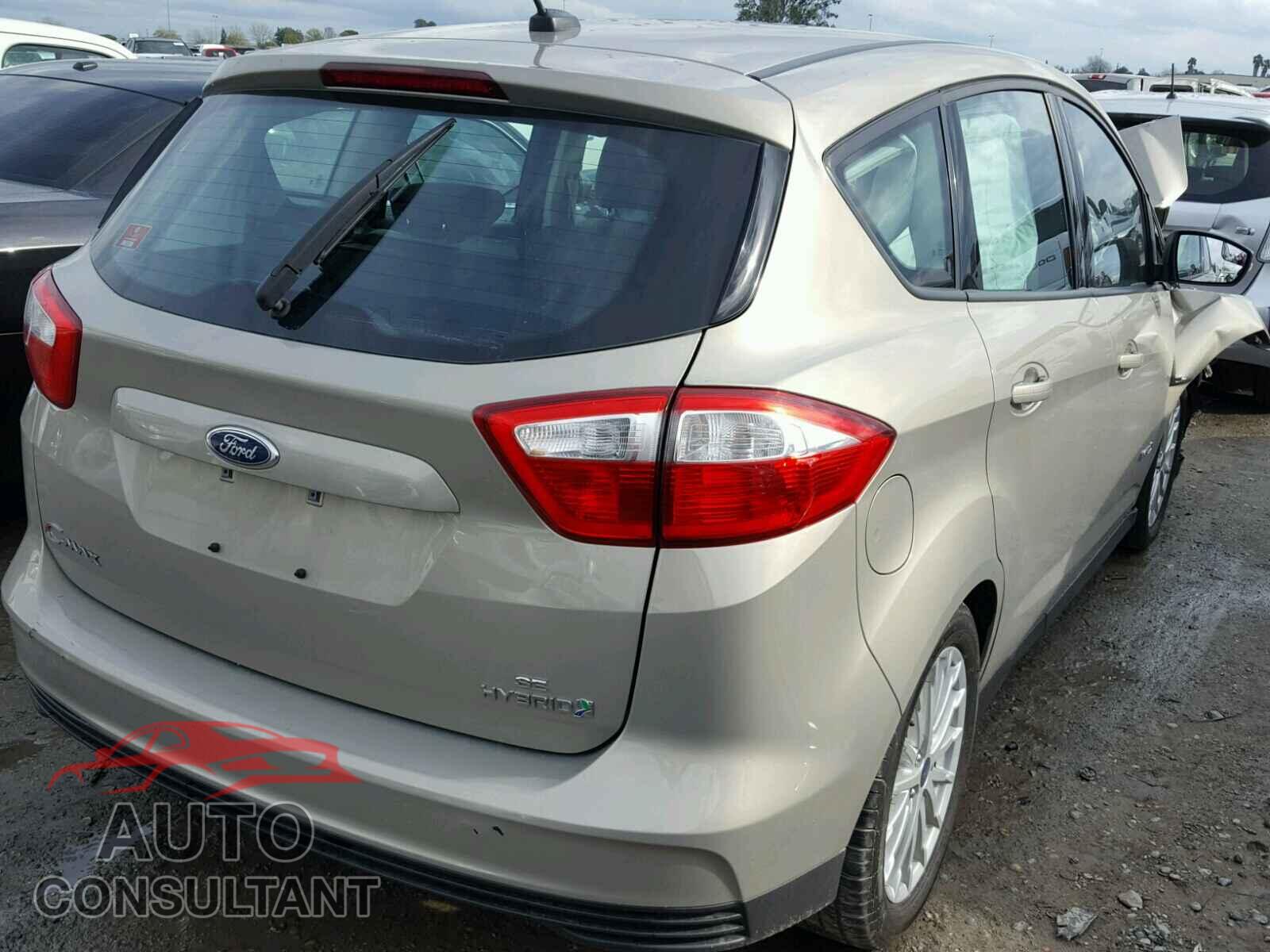 FORD CMAX 2016 - 1FADP5AU3GL108123