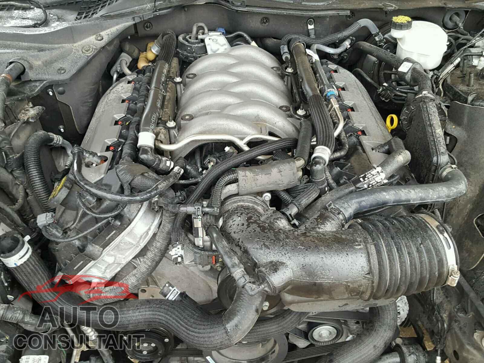 FORD MUSTANG 2015 - 1FA6P8CF5F5377848