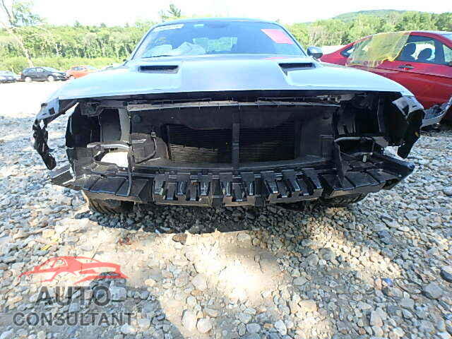 DODGE CHALLENGER 2015 - 2C3CDZBG4FH789357