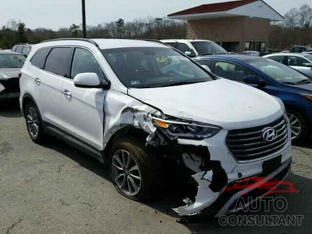 HYUNDAI SANTA FE 2017 - KM8SMDHF7HU210303