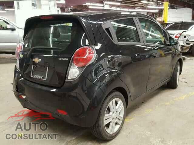 CHEVROLET SPARK 2015 - KL8CB6S90FC812663