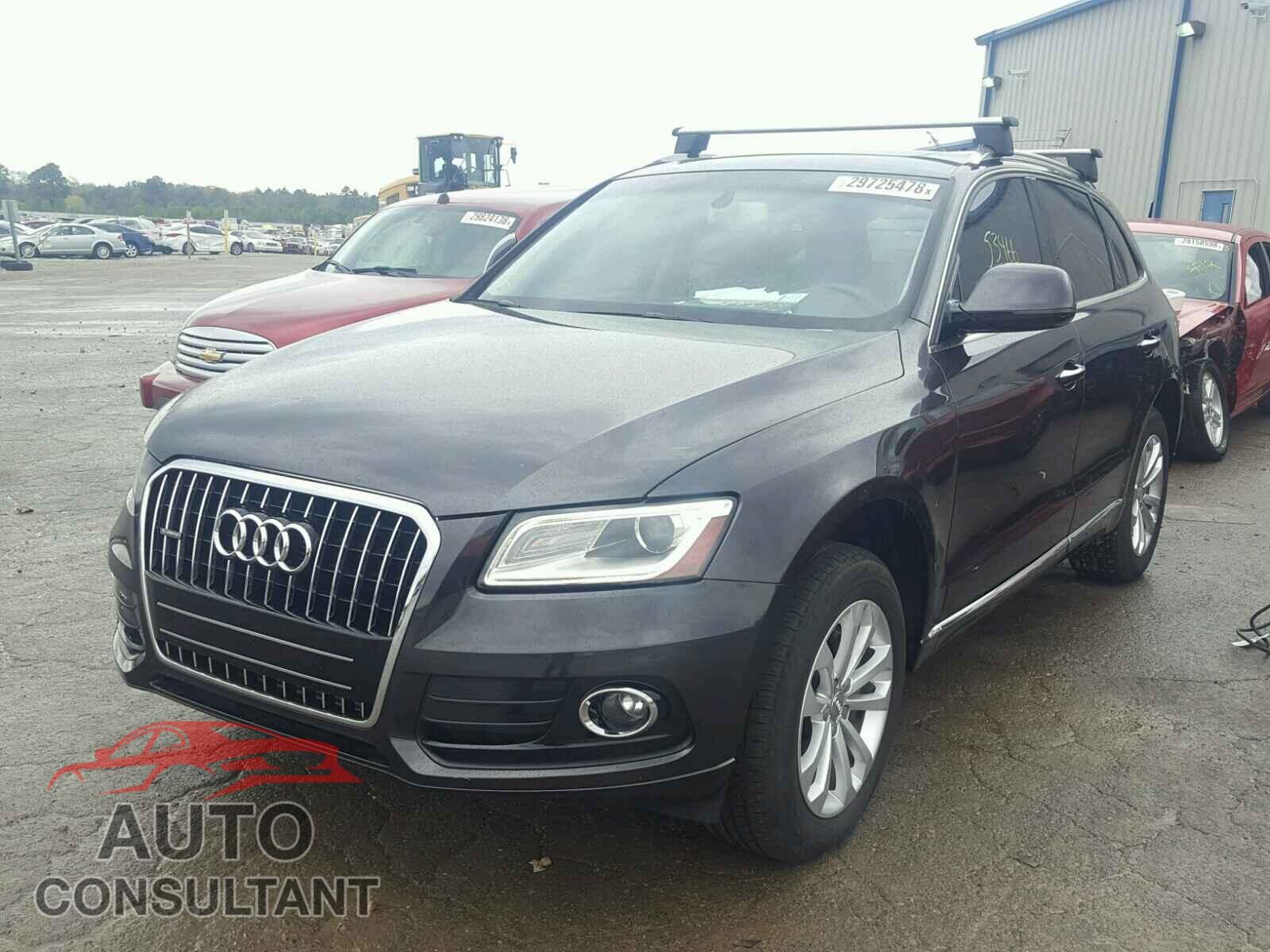 AUDI Q5 2015 - 5TDZZRFH9JS242864