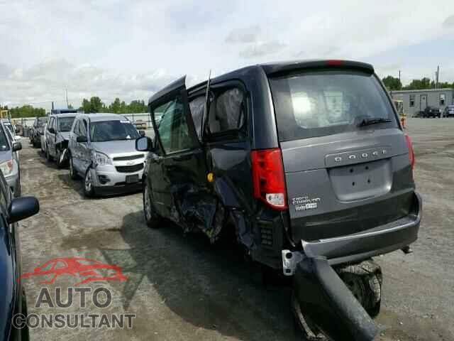 DODGE CARAVAN 2016 - 2C4RDGBG6GR316601