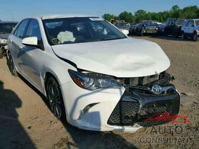 TOYOTA CAMRY 2016 - 4T1BF1FK6GU583212