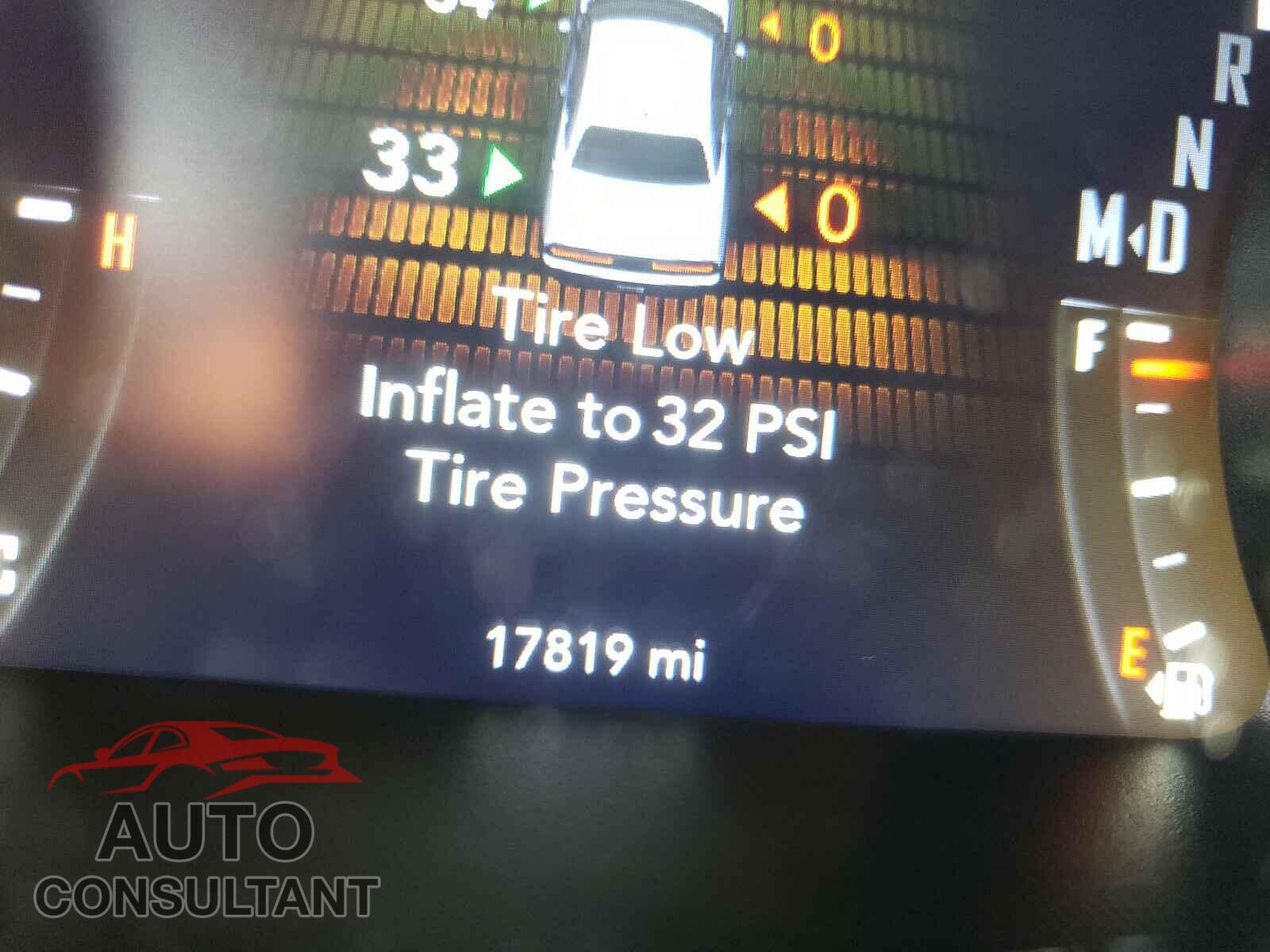 DODGE CHALLENGER 2019 - 2C3CDZAG0KH605401