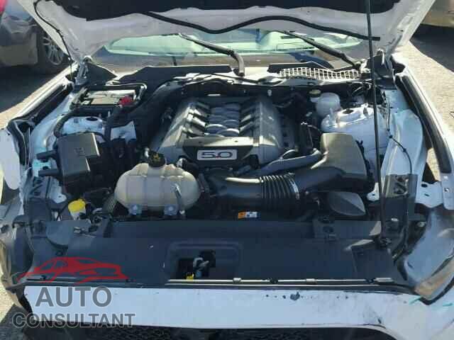 FORD MUSTANG 2015 - 1FA6P8CF4F5418857