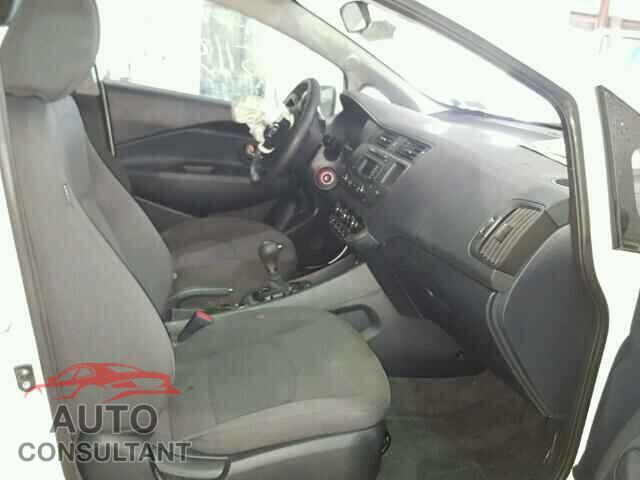 KIA RIO 2014 - KNADN4A30E6419129
