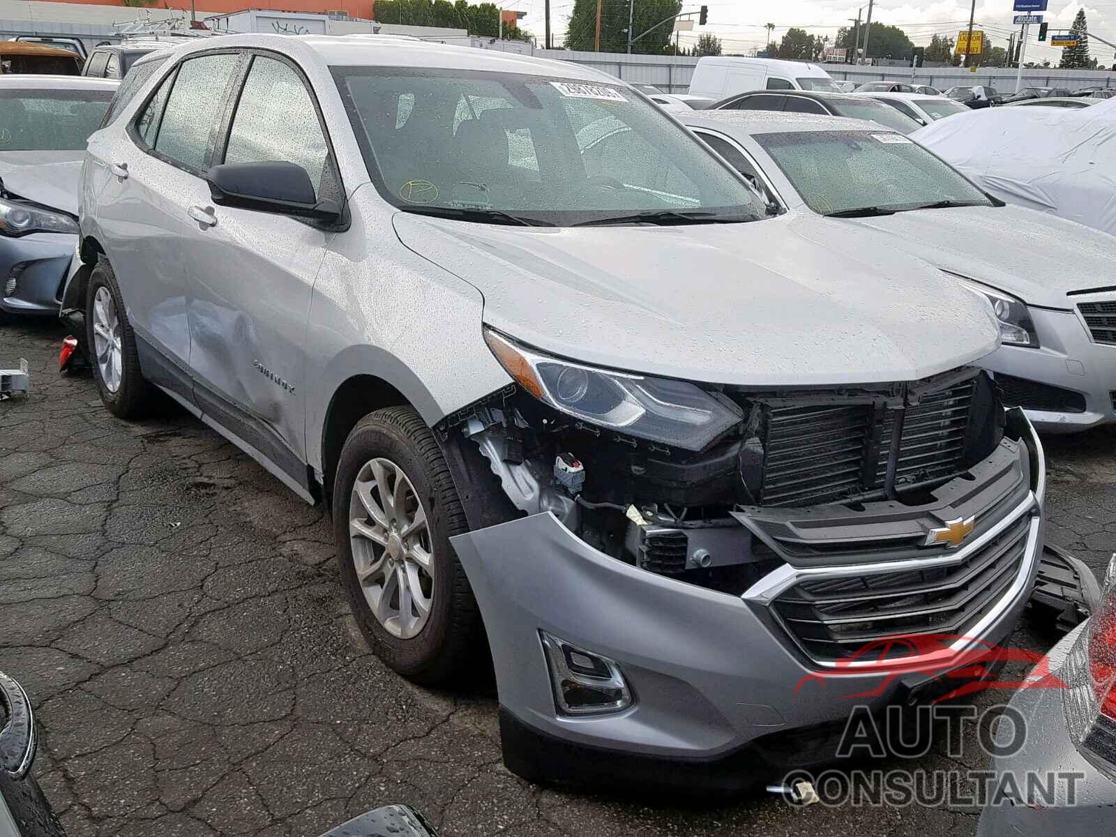 CHEVROLET EQUINOX LS 2018 - 3C4PDDGG4GT130115