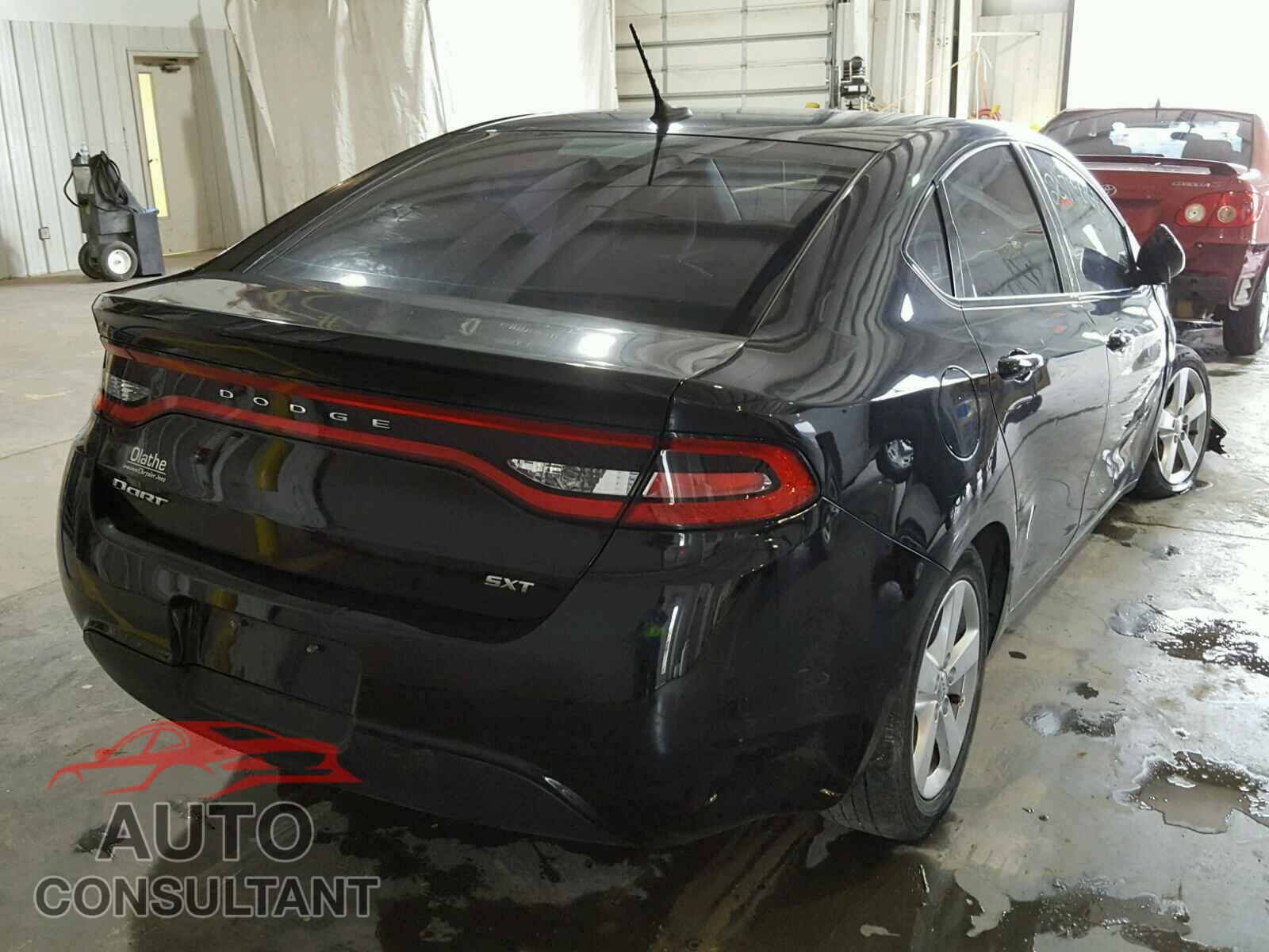 DODGE DART 2015 - 1C3CDFBB2FD415524