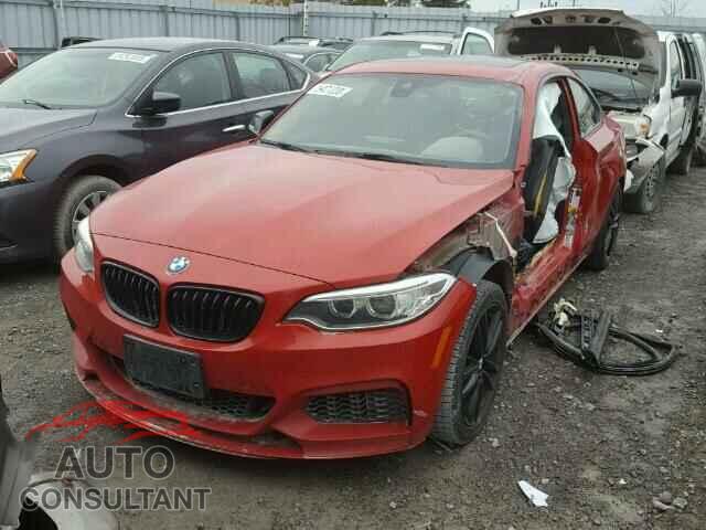 BMW M2 2015 - WBA1J9C53FVX98452