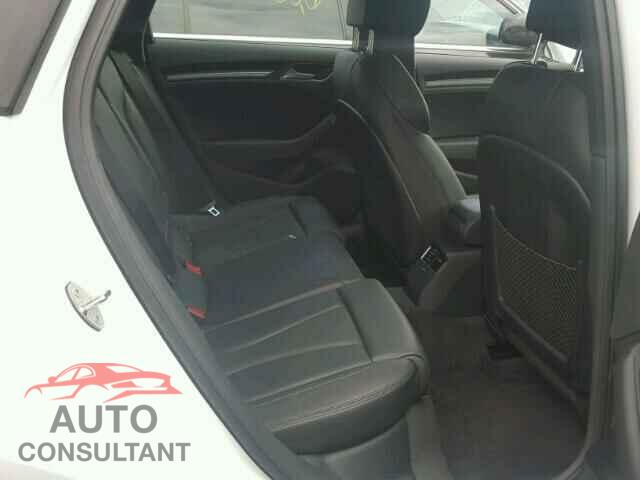 AUDI A3 2016 - WAUTPBFF1GA120987