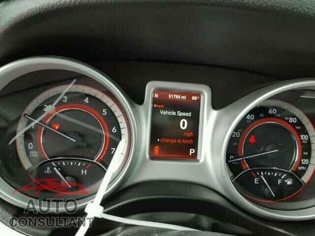 DODGE JOURNEY 2015 - 3C4PDCAB0FT554039