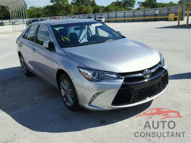 TOYOTA CAMRY 2015 - 4T1BF1FK6FU072971