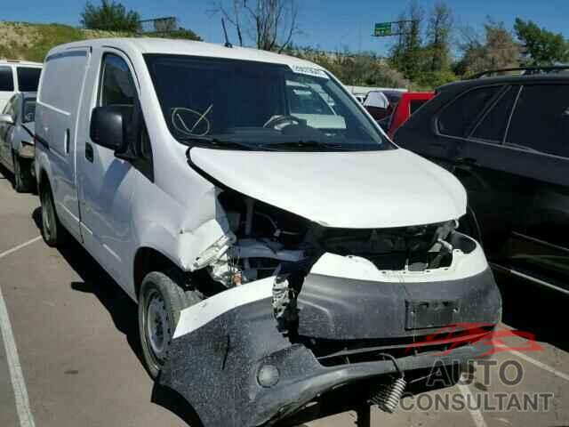 NISSAN NV 2015 - 3N6CM0KNXFK730586